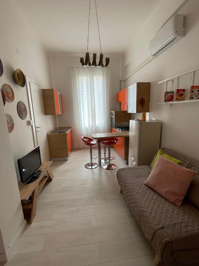 Casa Arcobaleno Leilighet Ventimiglia Eksteriør bilde