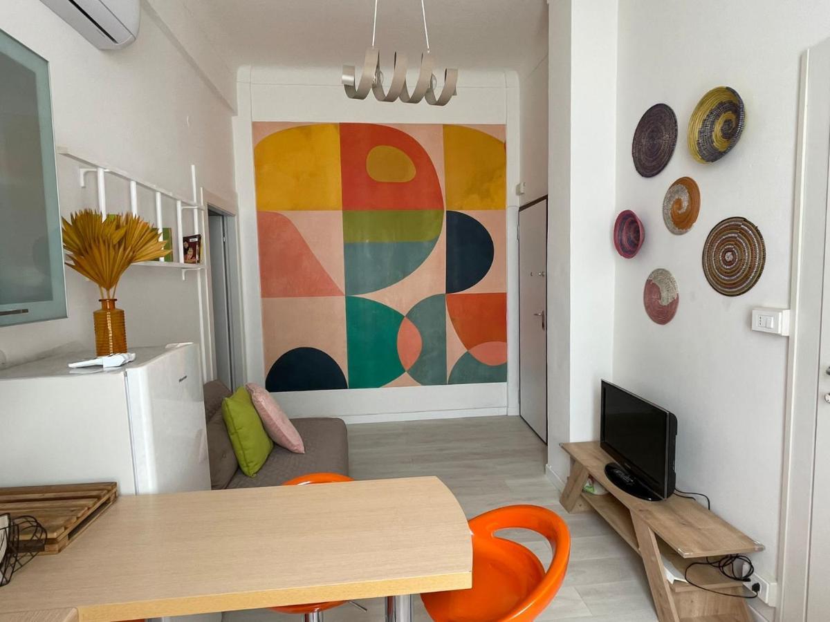 Casa Arcobaleno Leilighet Ventimiglia Eksteriør bilde
