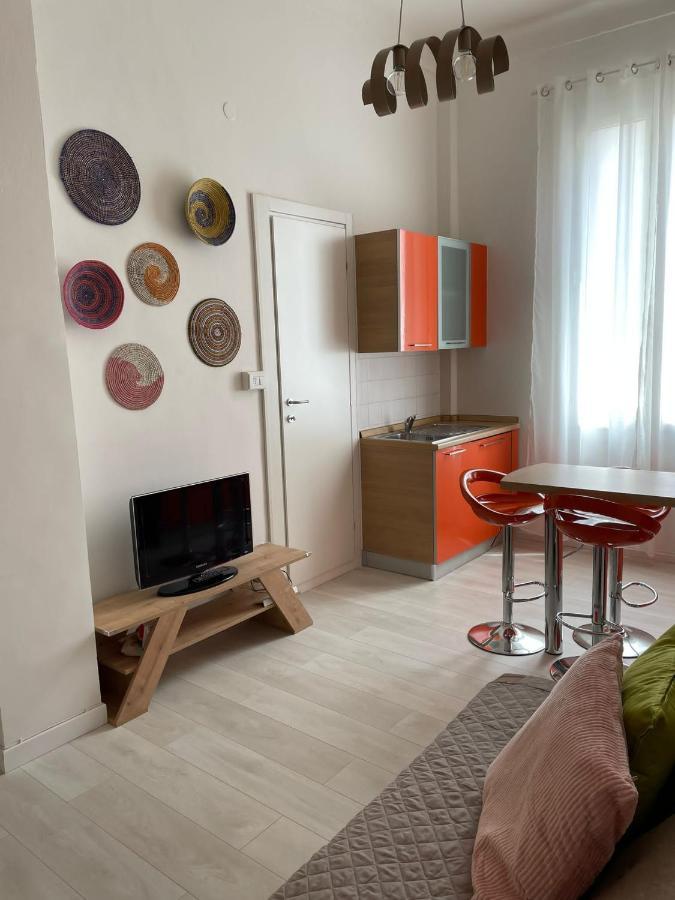 Casa Arcobaleno Leilighet Ventimiglia Eksteriør bilde