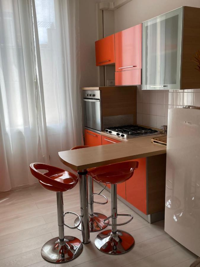 Casa Arcobaleno Leilighet Ventimiglia Eksteriør bilde