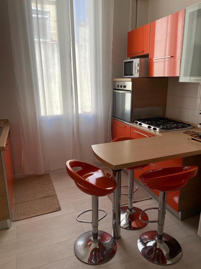 Casa Arcobaleno Leilighet Ventimiglia Eksteriør bilde