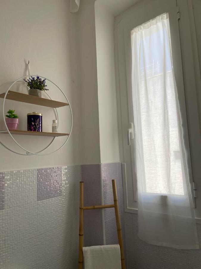 Casa Arcobaleno Leilighet Ventimiglia Eksteriør bilde