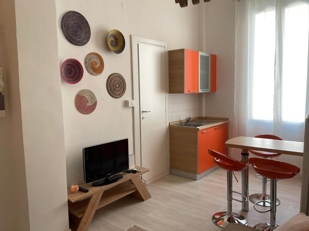 Casa Arcobaleno Leilighet Ventimiglia Eksteriør bilde