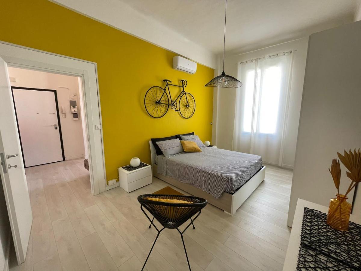 Casa Arcobaleno Leilighet Ventimiglia Eksteriør bilde