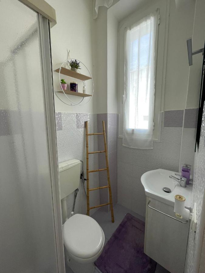 Casa Arcobaleno Leilighet Ventimiglia Eksteriør bilde