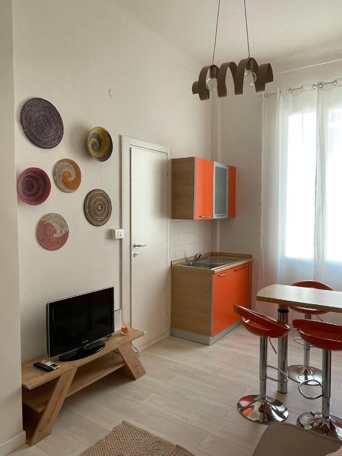 Casa Arcobaleno Leilighet Ventimiglia Eksteriør bilde