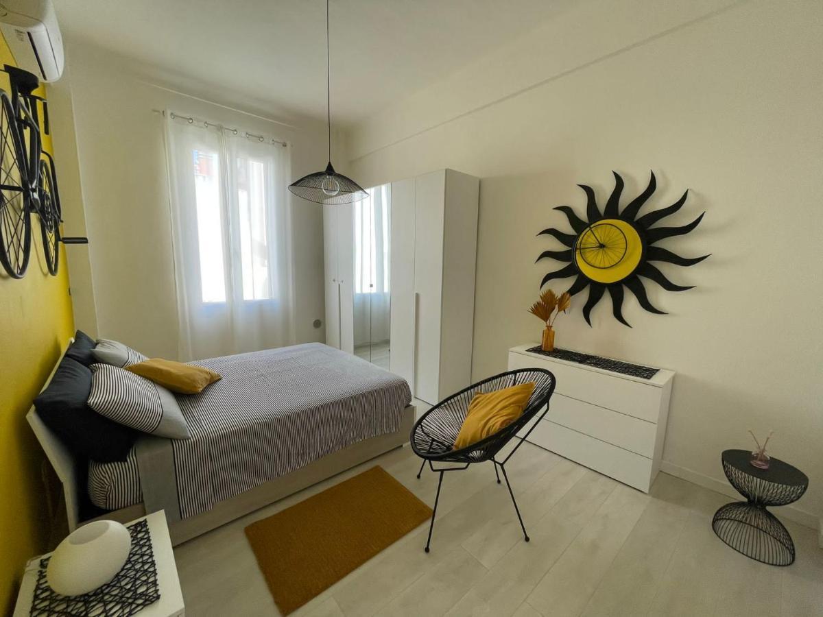 Casa Arcobaleno Leilighet Ventimiglia Eksteriør bilde