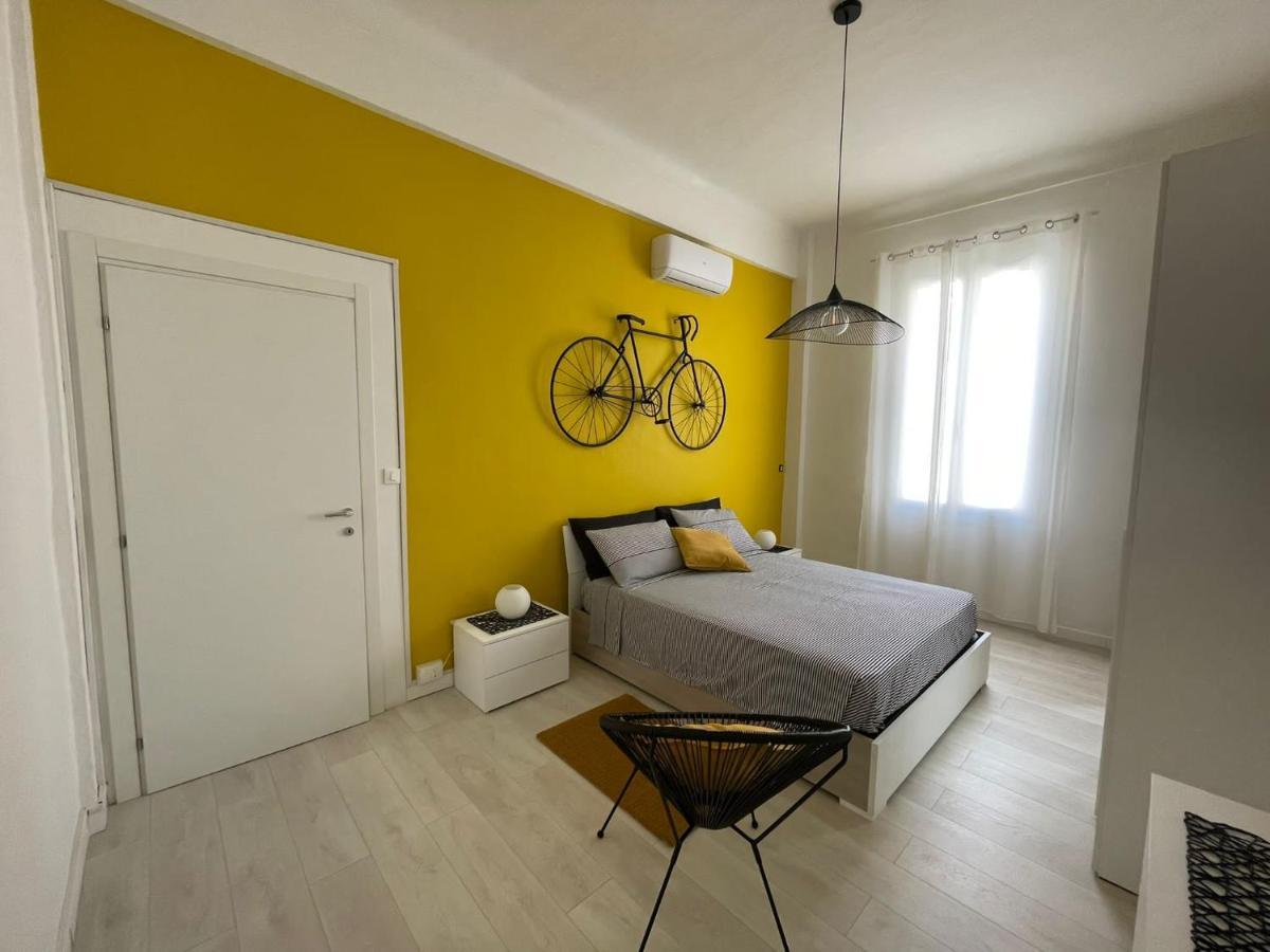 Casa Arcobaleno Leilighet Ventimiglia Eksteriør bilde