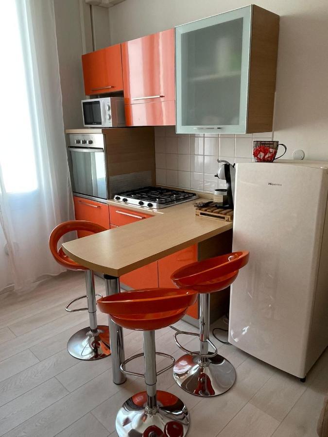 Casa Arcobaleno Leilighet Ventimiglia Eksteriør bilde